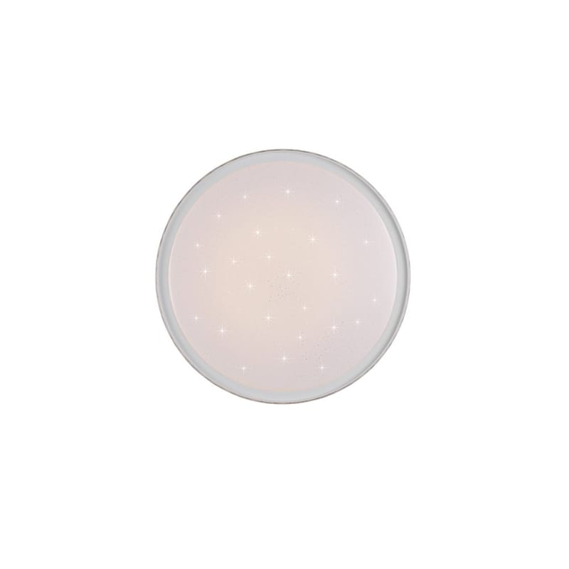 Plafond Varda - Hvid - Belysning - Lamper & indendørsbelysning - Soveværelse lampe - Taklampa sovrum