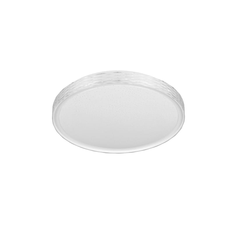 Plafond Varda - Hvid - Belysning - Lamper & indendørsbelysning - Soveværelse lampe - Taklampa sovrum