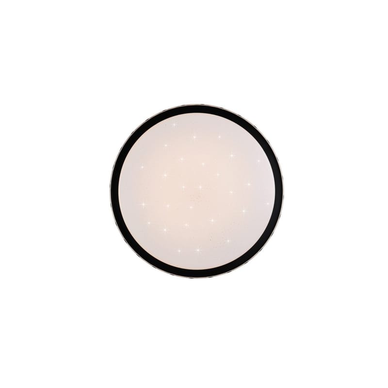 Plafond Varda - Sort - Belysning - Lamper & indendørsbelysning - Soveværelse lampe - Taklampa sovrum