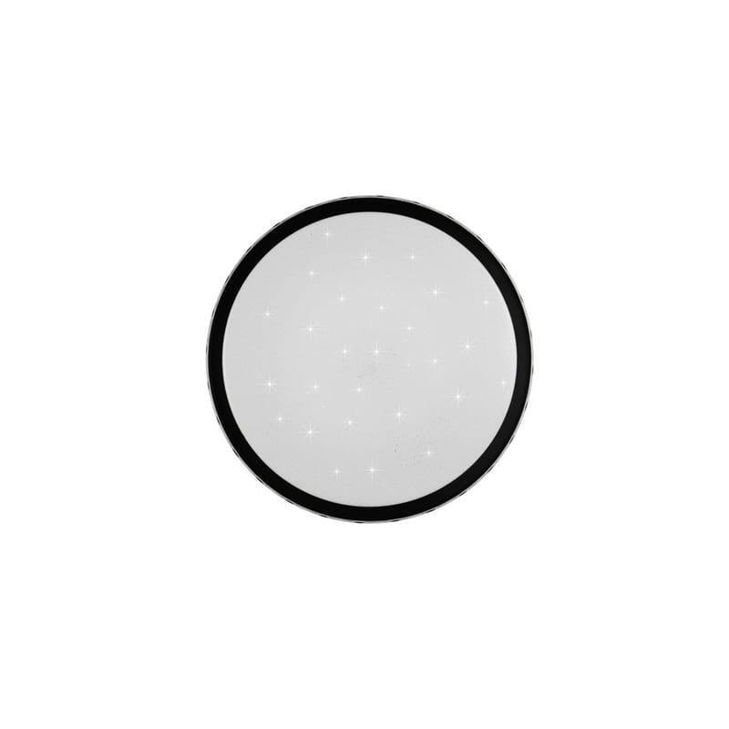 Plafond Varda - Sort - Belysning - Lamper & indendørsbelysning - Soveværelse lampe - Taklampa sovrum