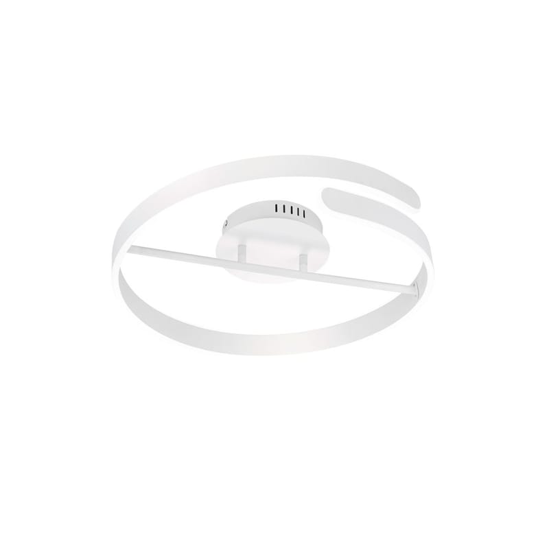 Plafond Parma - Mat hvid - Belysning - Lamper & indendørsbelysning - Soveværelse lampe - Taklampa sovrum