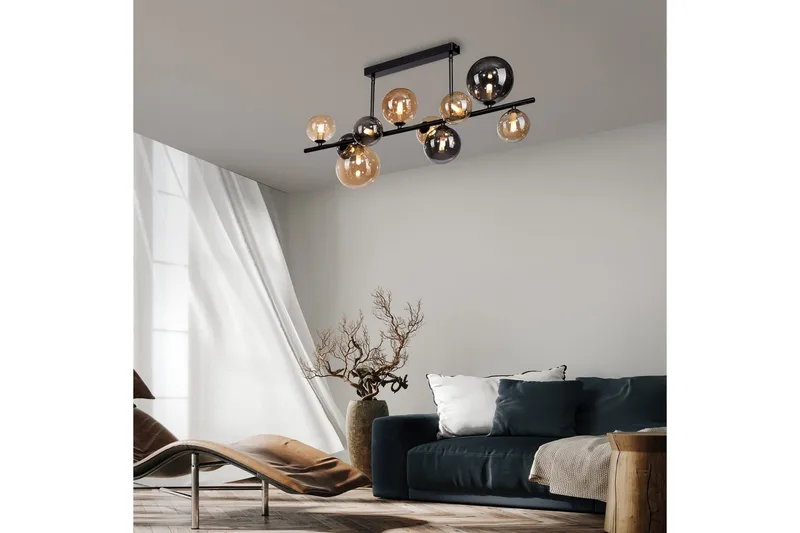 Popsicle Paul Neuhaus Loftslampe - Belysning - Lamper & indendørsbelysning - Soveværelse lampe - Taklampa sovrum