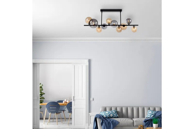 Popsicle Paul Neuhaus Loftslampe - Belysning - Lamper & indendørsbelysning - Soveværelse lampe - Taklampa sovrum