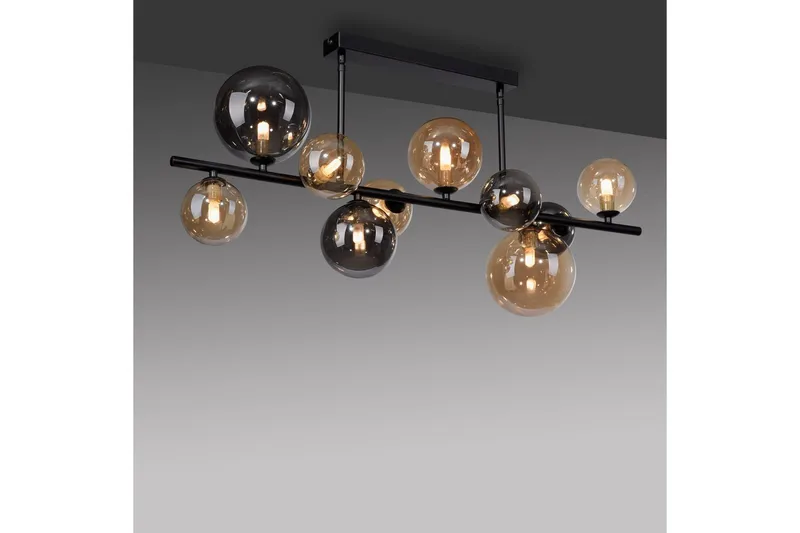 Popsicle Paul Neuhaus Loftslampe - Belysning - Lamper & indendørsbelysning - Soveværelse lampe - Taklampa sovrum