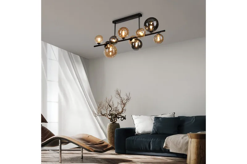 Popsicle Paul Neuhaus Loftslampe - Belysning - Lamper & indendørsbelysning - Soveværelse lampe - Taklampa sovrum