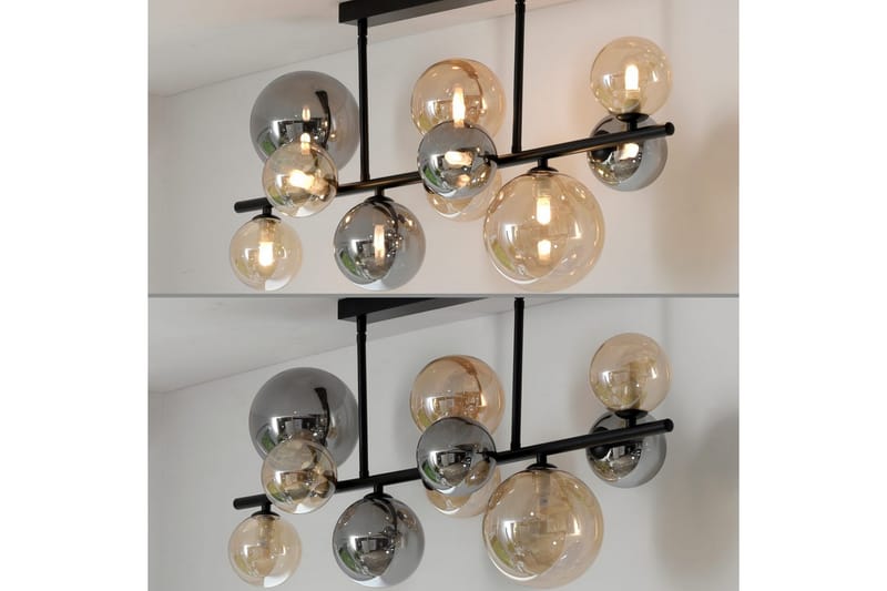 Popsicle Paul Neuhaus Loftslampe - Belysning - Lamper & indendørsbelysning - Soveværelse lampe - Taklampa sovrum