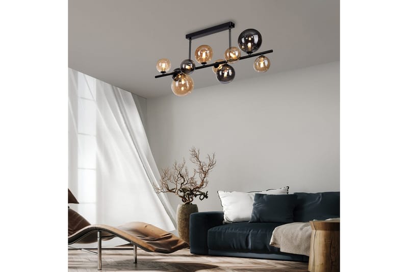 Popsicle Paul Neuhaus Loftslampe - Belysning - Lamper & indendørsbelysning - Soveværelse lampe - Taklampa sovrum