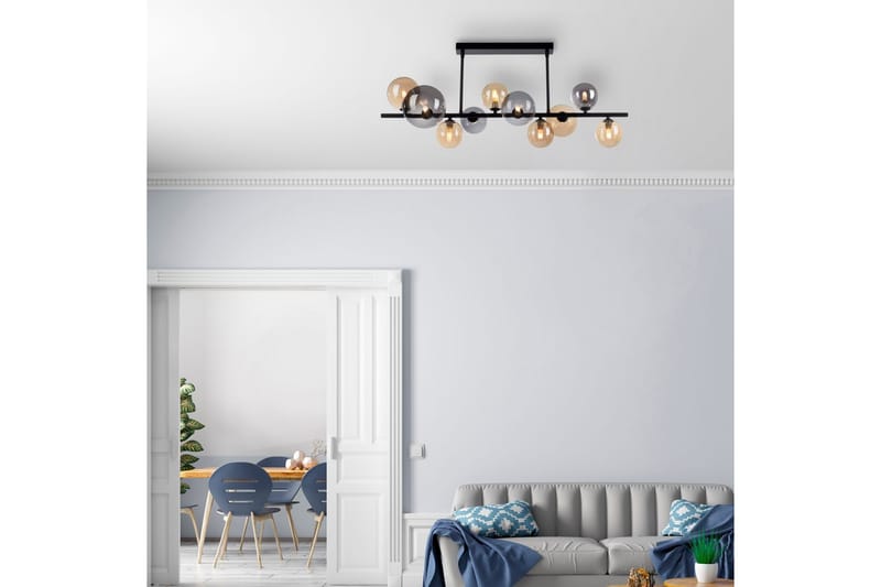 Popsicle Paul Neuhaus Loftslampe - Belysning - Lamper & indendørsbelysning - Soveværelse lampe - Taklampa sovrum