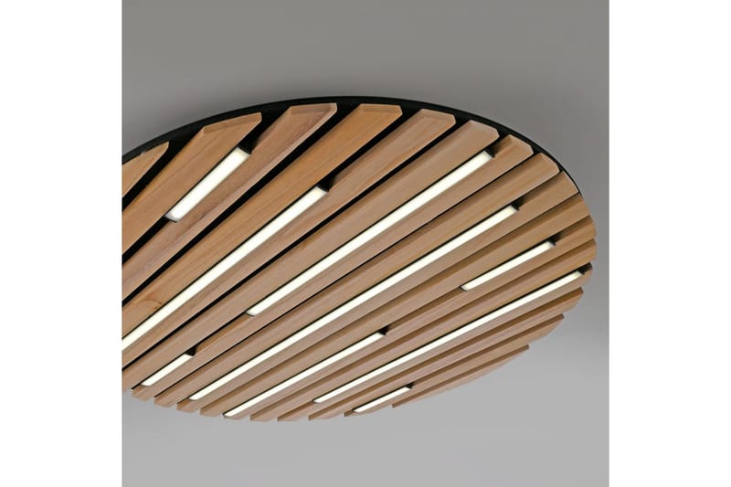 Q-Akustik Paul Neuhaus Væg-/Loftlampe - Belysning - Lamper & indendørsbelysning - Soveværelse lampe - Taklampa sovrum