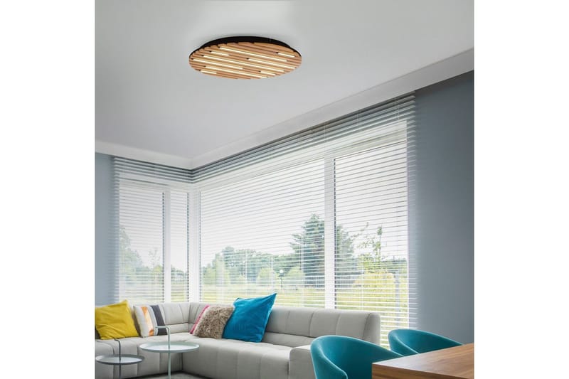 Q-Akustik Paul Neuhaus Væg-/Loftlampe - Belysning - Lamper & indendørsbelysning - Soveværelse lampe - Taklampa sovrum