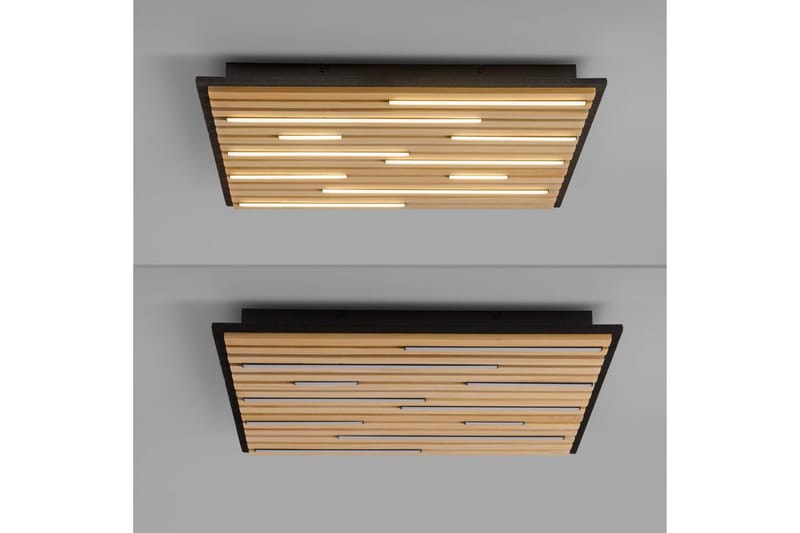 Q-Akustik Paul Neuhaus Væg-/Loftlampe - Belysning - Lamper & indendørsbelysning - Soveværelse lampe - Taklampa sovrum