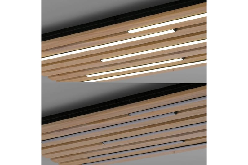 Q-Akustik Paul Neuhaus Væg-/Loftlampe - Belysning - Lamper & indendørsbelysning - Soveværelse lampe - Taklampa sovrum