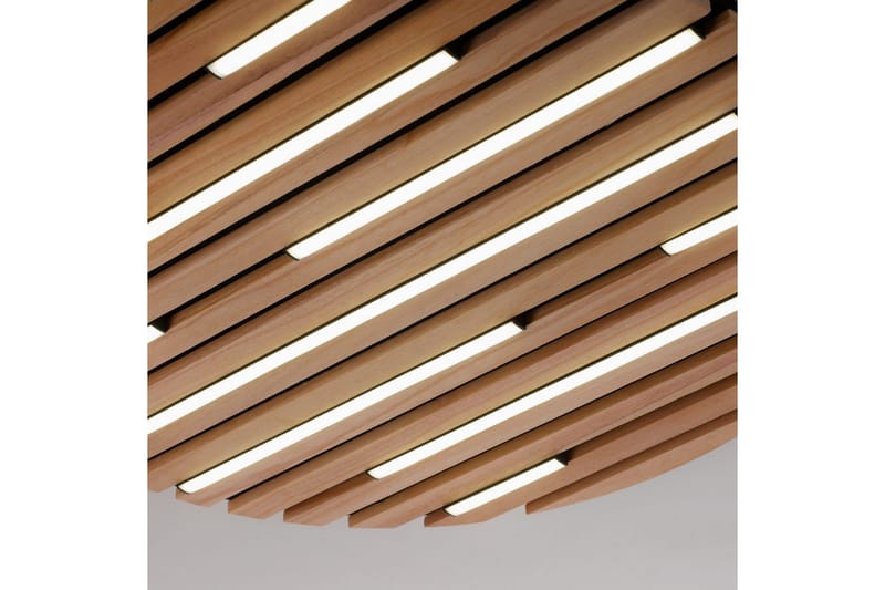 Q-Akustik Paul Neuhaus Væg-/Loftlampe - Belysning - Lamper & indendørsbelysning - Soveværelse lampe - Taklampa sovrum