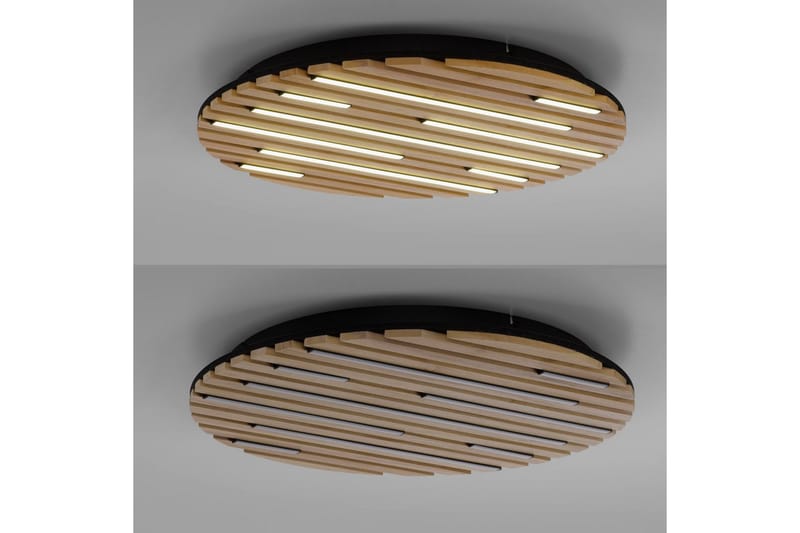 Q-Akustik Paul Neuhaus Væg-/Loftlampe - Belysning - Lamper & indendørsbelysning - Soveværelse lampe - Taklampa sovrum