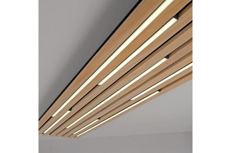 Q-Akustik Paul Neuhaus Væg-/Loftlampe - Belysning - Lamper & indendørsbelysning - Soveværelse lampe - Taklampa sovrum