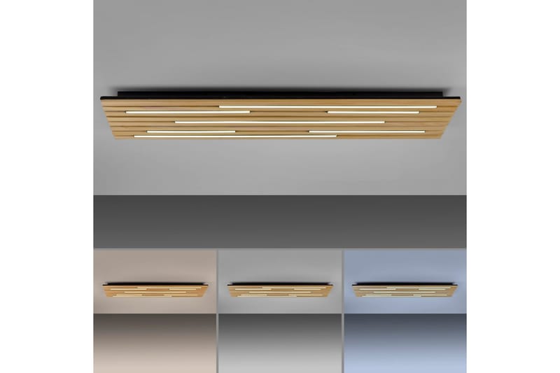 Q-Akustik Paul Neuhaus Væg-/Loftlampe - Belysning - Lamper & indendørsbelysning - Soveværelse lampe - Taklampa sovrum