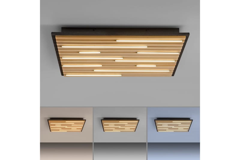 Q-Akustik Paul Neuhaus Væg-/Loftlampe - Belysning - Lamper & indendørsbelysning - Soveværelse lampe - Taklampa sovrum