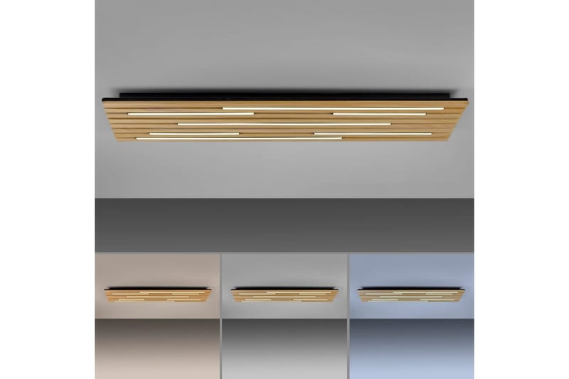 Q-Akustik Paul Neuhaus Væg-/Loftlampe - Belysning - Lamper & indendørsbelysning - Soveværelse lampe - Taklampa sovrum