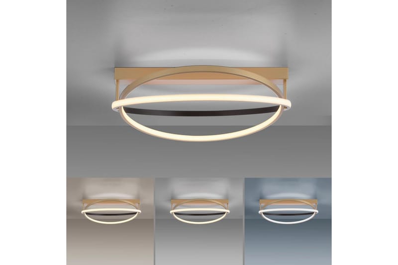 Q-Beluga Paul Neuhaus Loftslampe - Belysning - Lamper & indendørsbelysning - Soveværelse lampe - Taklampa sovrum