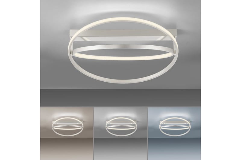 Q-Beluga Paul Neuhaus Loftslampe - Belysning - Lamper & indendørsbelysning - Soveværelse lampe - Taklampa sovrum