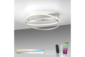Q-Beluga Paul Neuhaus Loftslampe - Belysning - Lamper & indendørsbelysning - Soveværelse lampe - Taklampa sovrum