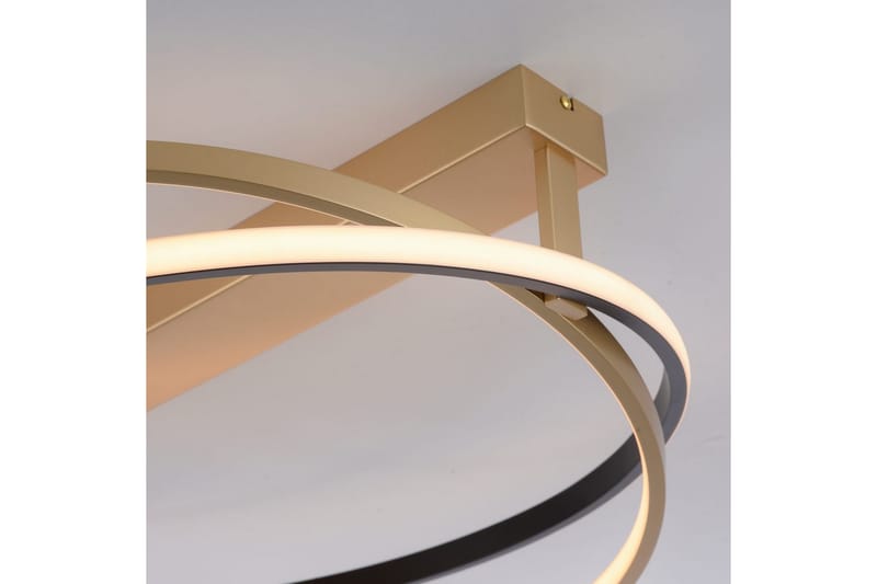 Q-Beluga Paul Neuhaus Loftslampe - Belysning - Lamper & indendørsbelysning - Soveværelse lampe - Taklampa sovrum