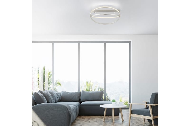 Q-Beluga Paul Neuhaus Loftslampe - Belysning - Lamper & indendørsbelysning - Soveværelse lampe - Taklampa sovrum