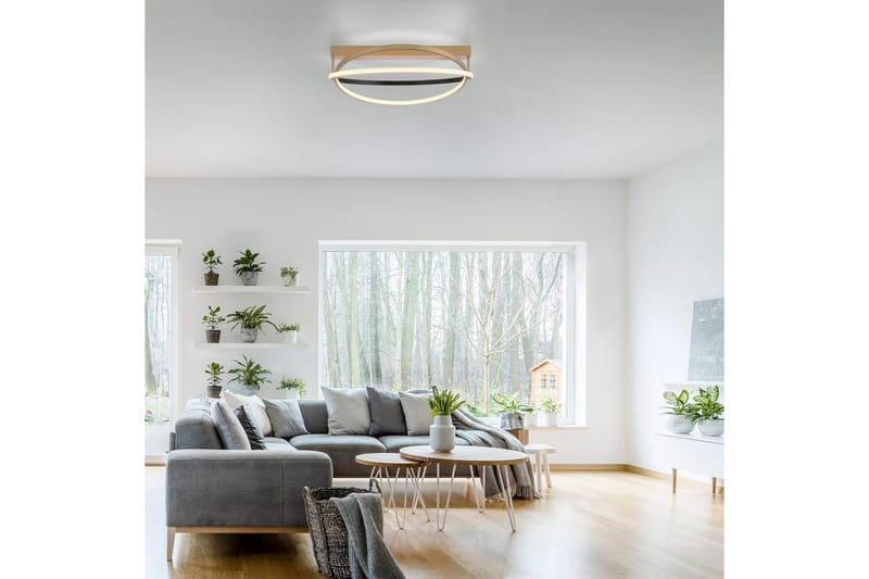 Q-Beluga Paul Neuhaus Loftslampe - Belysning - Lamper & indendørsbelysning - Soveværelse lampe - Taklampa sovrum