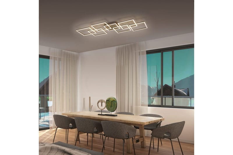 Q-Inigo Paul Neuhaus Loftslampe - Belysning - Lamper & indendørsbelysning - Soveværelse lampe - Taklampa sovrum