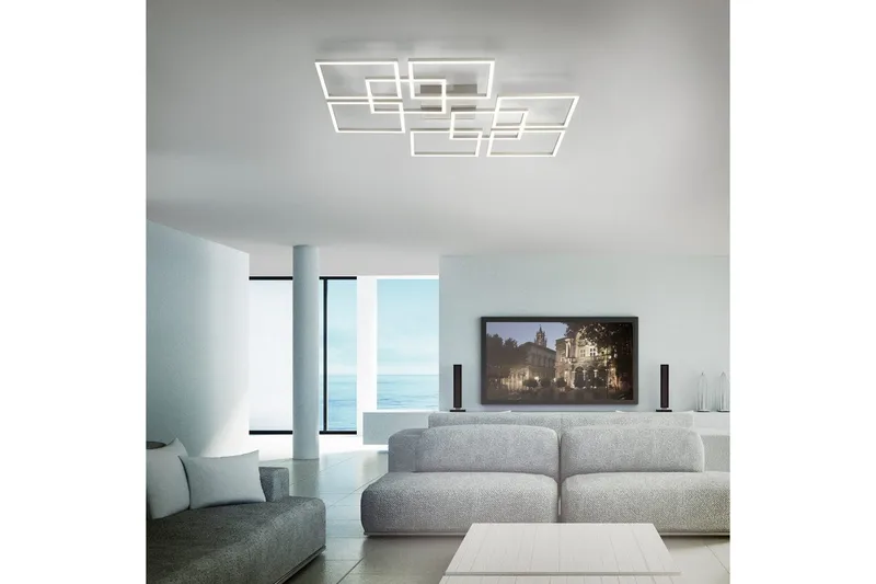 Q-Inigo Paul Neuhaus Loftslampe - Belysning - Lamper & indendørsbelysning - Soveværelse lampe - Taklampa sovrum