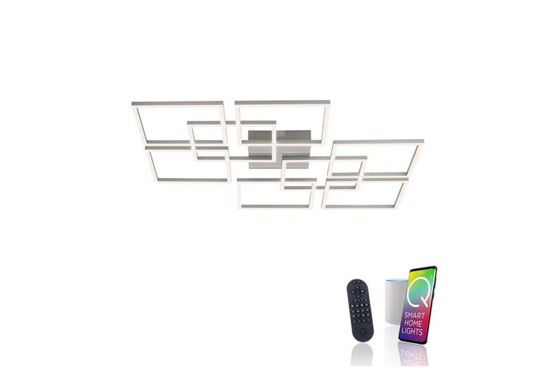 Q-Inigo Paul Neuhaus Loftslampe - Belysning - Lamper & indendørsbelysning - Soveværelse lampe - Taklampa sovrum