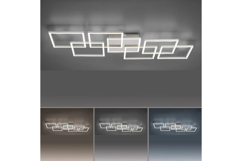 Q-Inigo Paul Neuhaus Loftslampe - Belysning - Lamper & indendørsbelysning - Soveværelse lampe - Taklampa sovrum