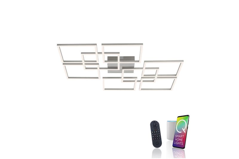 Q-Inigo Paul Neuhaus Loftslampe - Belysning - Lamper & indendørsbelysning - Soveværelse lampe - Taklampa sovrum