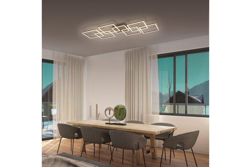 Q-Inigo Paul Neuhaus Loftslampe - Belysning - Lamper & indendørsbelysning - Soveværelse lampe - Taklampa sovrum