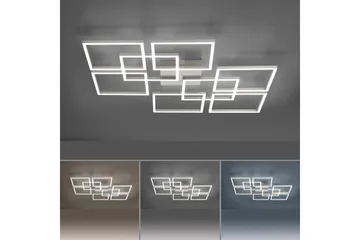 Q-Inigo Paul Neuhaus Loftslampe - Belysning - Lamper & indendørsbelysning - Soveværelse lampe - Taklampa sovrum