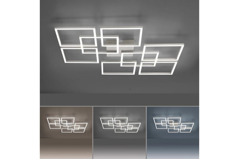 Q-Inigo Paul Neuhaus Loftslampe - Belysning - Lamper & indendørsbelysning - Soveværelse lampe - Taklampa sovrum