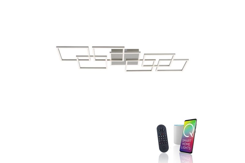 Q-Inigo Paul Neuhaus Loftslampe - Belysning - Lamper & indendørsbelysning - Soveværelse lampe - Taklampa sovrum