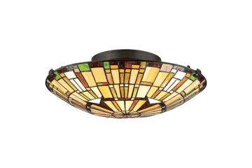 Reed Quoizel Loftslampe - Belysning - Lamper & indendørsbelysning - Soveværelse lampe - Taklampa sovrum