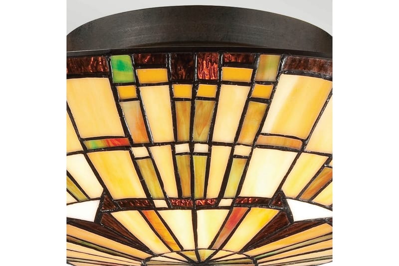 Reed Quoizel Loftslampe - Belysning - Lamper & indendørsbelysning - Soveværelse lampe - Taklampa sovrum