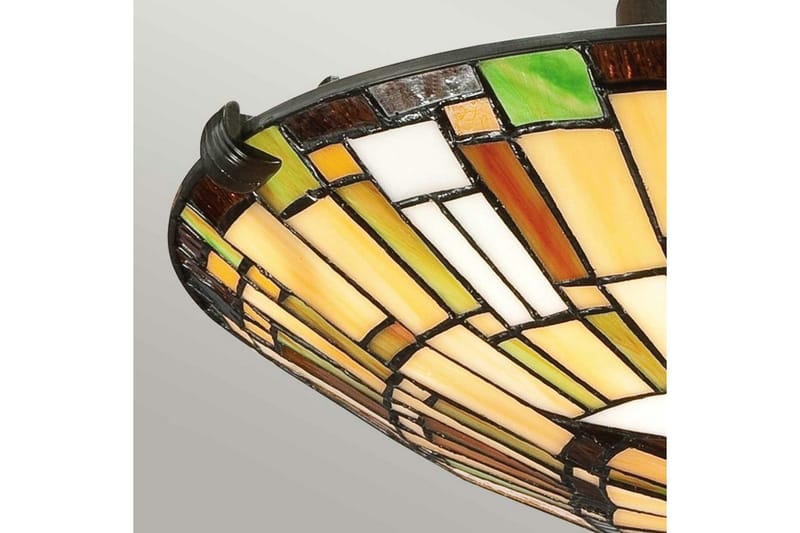 Reed Quoizel Loftslampe - Belysning - Lamper & indendørsbelysning - Soveværelse lampe - Taklampa sovrum