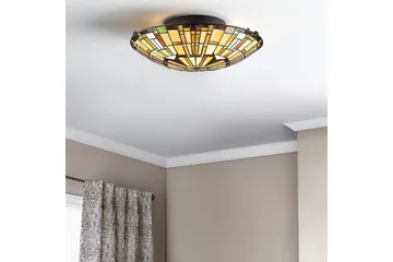 Reed Quoizel Loftslampe - Belysning - Lamper & indendørsbelysning - Soveværelse lampe - Taklampa sovrum