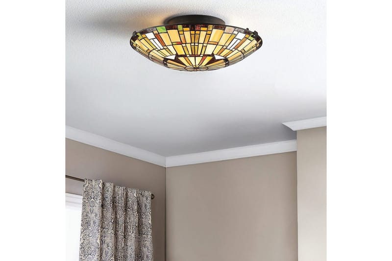 Reed Quoizel Loftslampe - Belysning - Lamper & indendørsbelysning - Soveværelse lampe - Taklampa sovrum