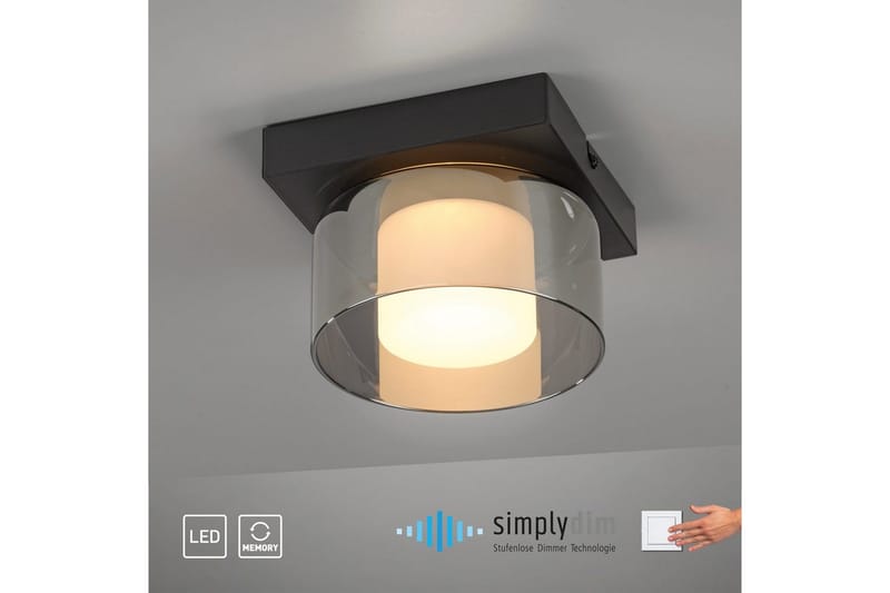 Rich Paul Neuhaus Loftslampe - Belysning - Lamper & indendørsbelysning - Soveværelse lampe - Taklampa sovrum