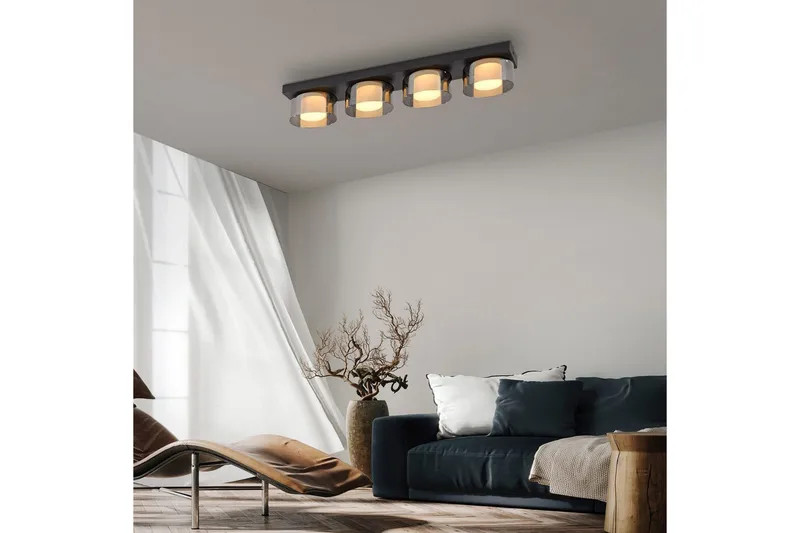 Rich Paul Neuhaus Loftslampe - Belysning - Lamper & indendørsbelysning - Soveværelse lampe - Taklampa sovrum