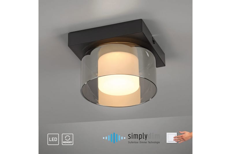 Rich Paul Neuhaus Loftslampe - Belysning - Lamper & indendørsbelysning - Soveværelse lampe - Taklampa sovrum