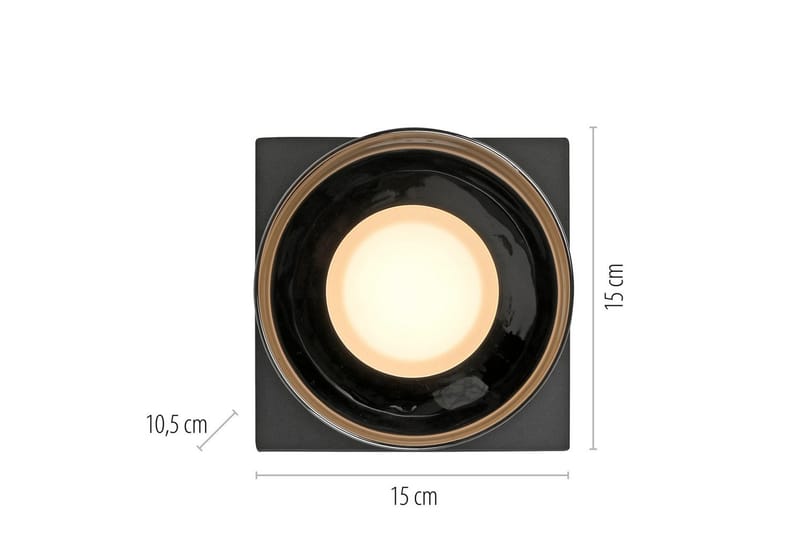 Rich Paul Neuhaus Loftslampe - Belysning - Lamper & indendørsbelysning - Soveværelse lampe - Taklampa sovrum