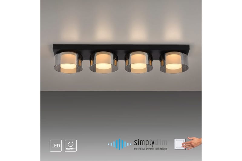 Rich Paul Neuhaus Loftslampe - Belysning - Lamper & indendørsbelysning - Soveværelse lampe - Taklampa sovrum