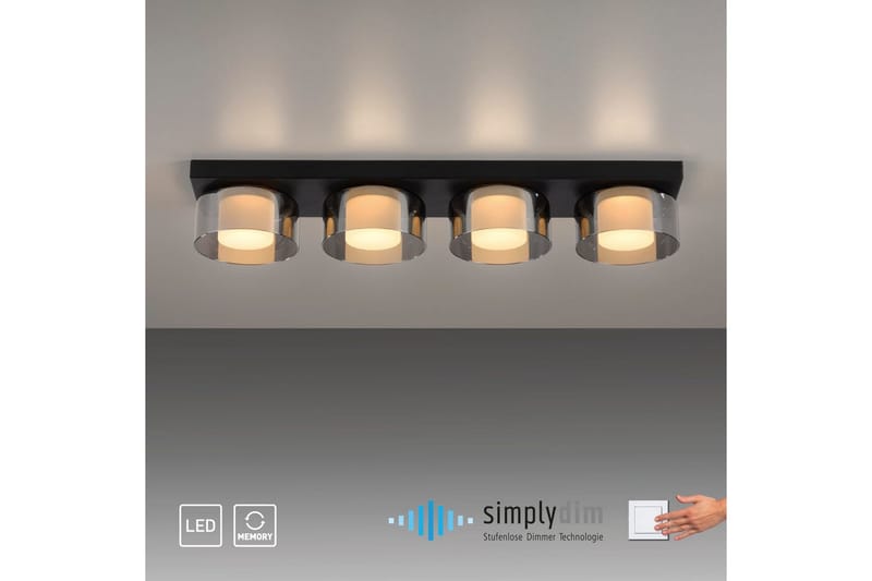 Rich Paul Neuhaus Loftslampe - Belysning - Lamper & indendørsbelysning - Soveværelse lampe - Taklampa sovrum