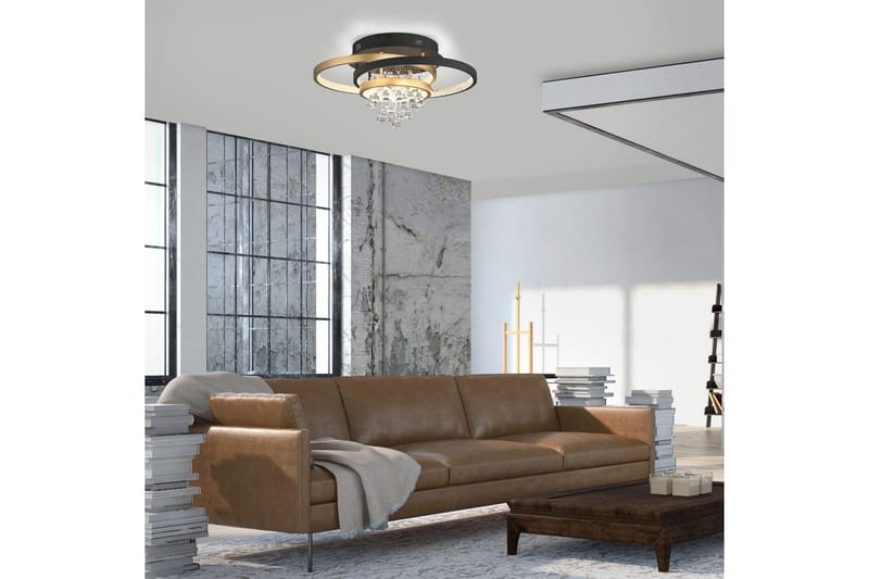 Rotazo Paul Neuhaus Loftslampe - Belysning - Lamper & indendørsbelysning - Soveværelse lampe - Taklampa sovrum