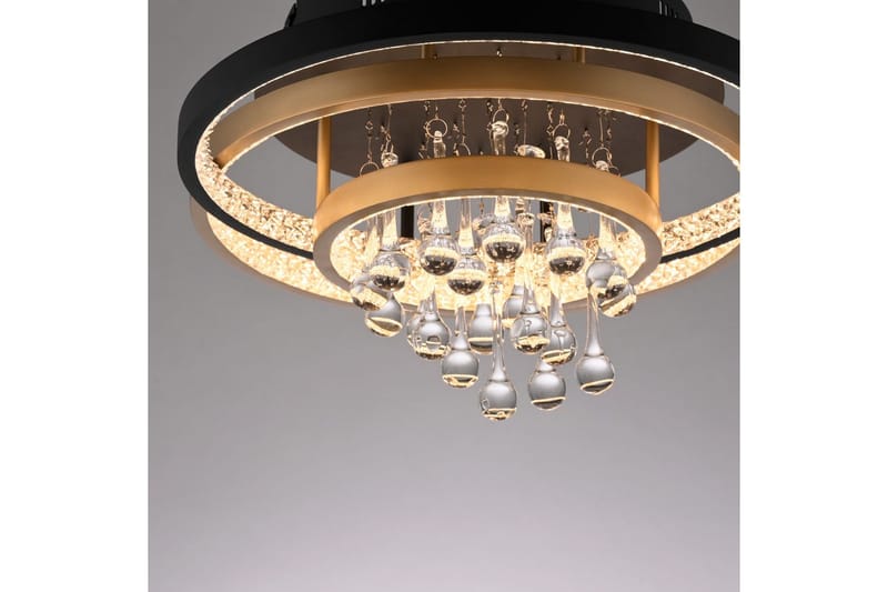 Rotazo Paul Neuhaus Loftslampe - Belysning - Lamper & indendørsbelysning - Soveværelse lampe - Taklampa sovrum